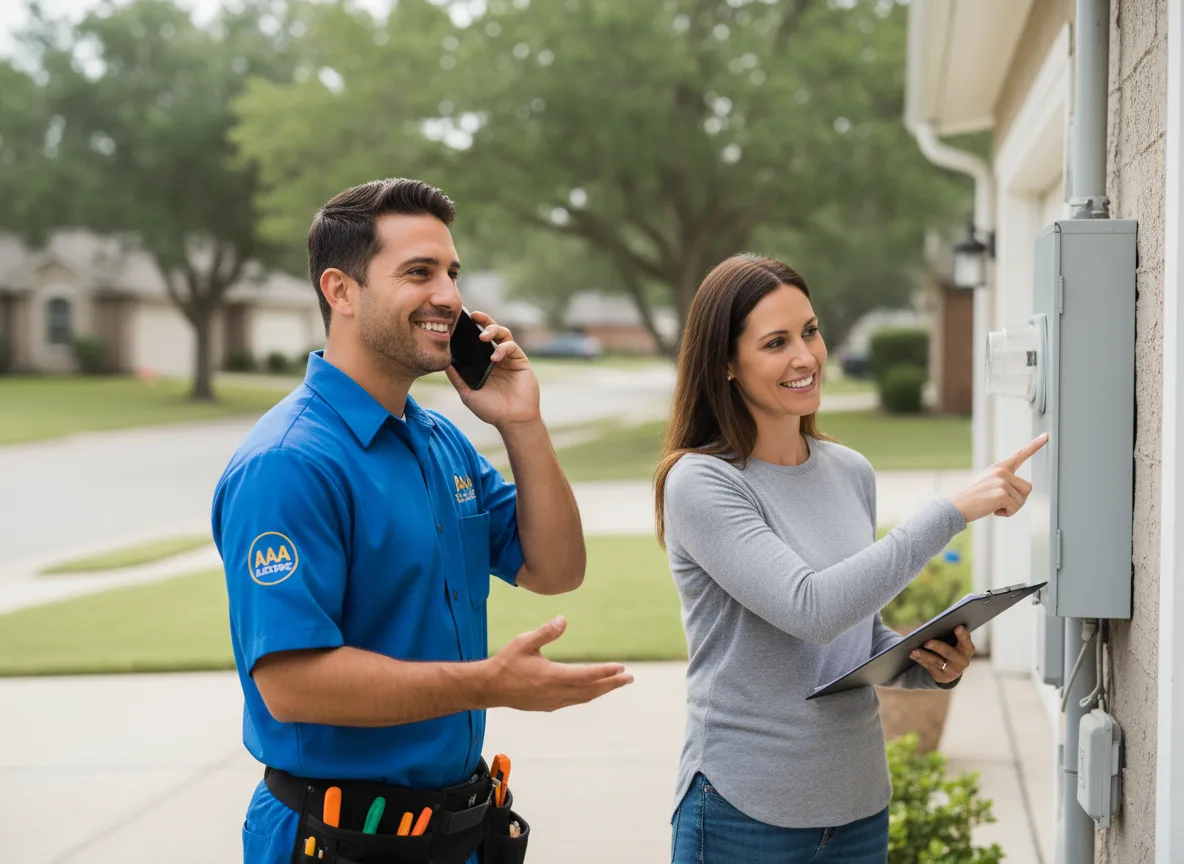 Electrical Repair Ely, IA FAQs